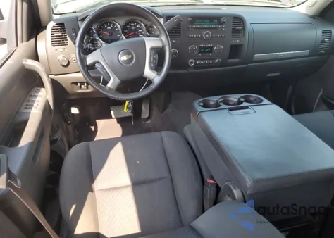 2014 Chevrolet Silverado K3500 Lt z USA, uszkodzony, nr VIN 1GC4K0C82EF138317